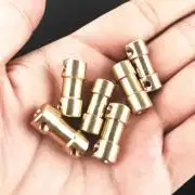 Tengely kapcsoló, miniatűr bronz