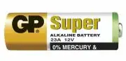 GP Speciális LR23AE alkáli elem
