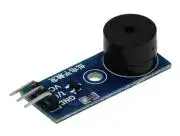Passzív Zümmer modul Arduinohoz 3.3-5V