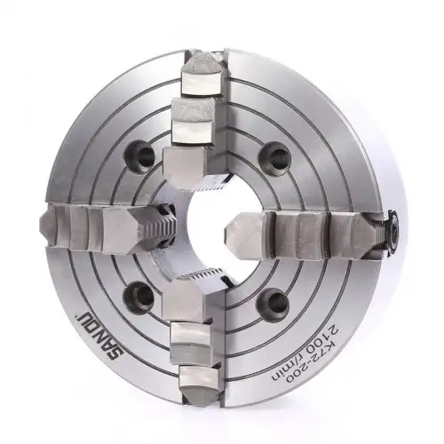 Esztergatokmány 125mm négy külön állítható pofa