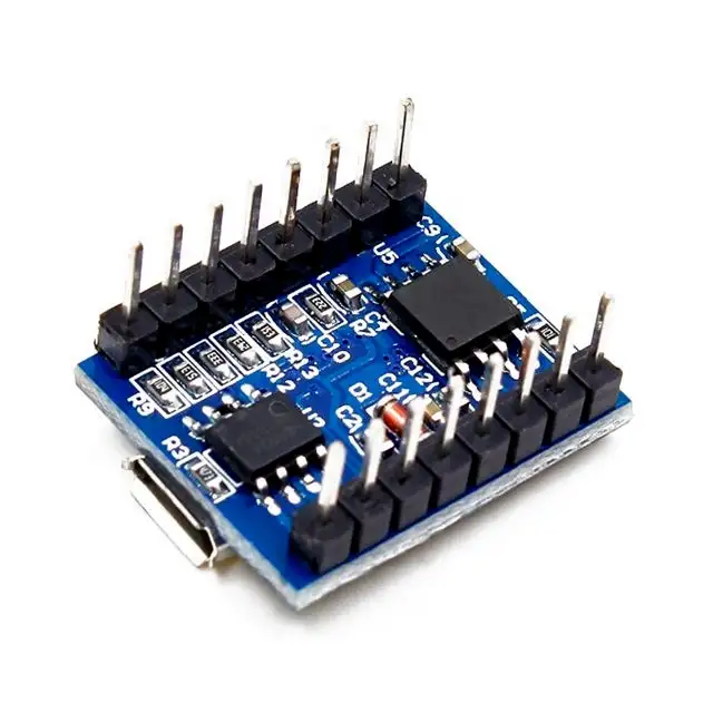 USB MP3 hang modul robotokhoz