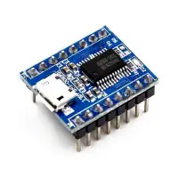 USB MP3 hang modul robotokhoz