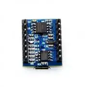 USB MP3 hang modul robotokhoz