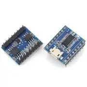 USB MP3 hang modul robotokhoz