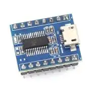 USB MP3 hang modul robotokhoz