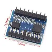 USB MP3 hang modul robotokhoz