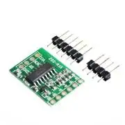 Mérleg szenzor olvasó modul HX711 IC-vel