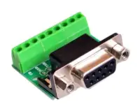 DB9 RS232 Soros Anya modul