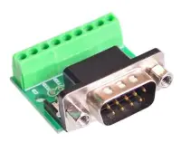 DB9 RS232 Soros Anya modul