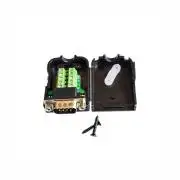 DB9 apa, szerelhető modul