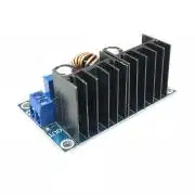 DC-DC le-konvertáló max 8A, be: 4-40V, ki: 1.25-36V