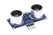 Ultrahangos távolság szenzor HC-SR04+ 3-5.5V