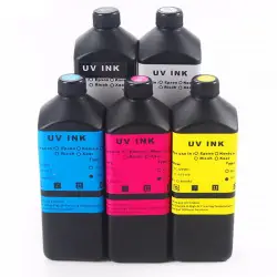 Festék, UV nyomtatóhoz 1000ml (hard)