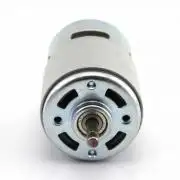 DC motor (775 szabvány), 12-24V, dupla csapágy