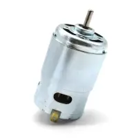 12-24V 895 méretosztályú DC motor nagy teljesítményű