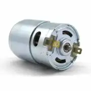 12-24V 895 méretosztályú DC motor nagy teljesítményű