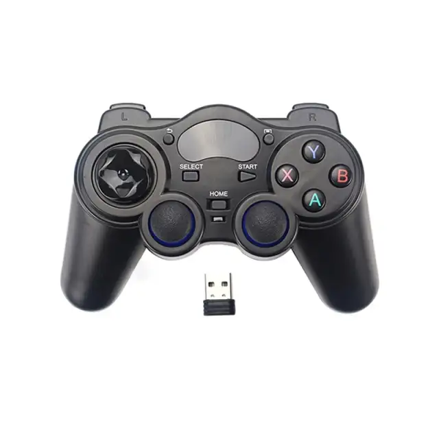 Vezetéknélküli Konzol kontroller USB, kifejezetten Raspberry PI-al is kompatibilis