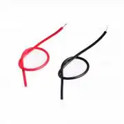 100db próbanyák vezeték (50 fekete + 50 piros)