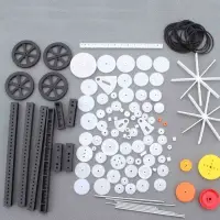 92db-os fogaskerék készlet KIT