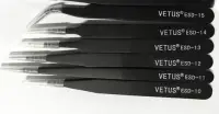 ESD csipesz készlet 6db-os VETUS
