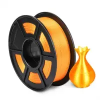 PLA+ Selyemfényű Bronz filament 1.75mm 1kg