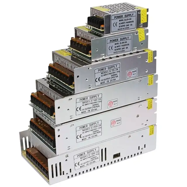 AC 220V To DC 24V  2A5A10A20A30A Switching Power Supply Transformer