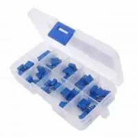 Helikális potméter KIT, 50db, 3296W