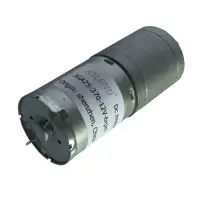 Nyomaték motor, típus G, 12V