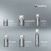 VARTA LR23 alkáli elem