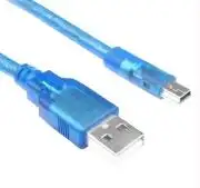 USB kábel USB Mini csatlakozóval Arduino Nano-hoz