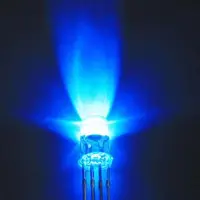 5mm RGB Tri-Color 4 Pin LED emitting diodes