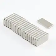 Hasáb mágnes 20x10x2mm