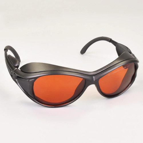 Védő szemüveg UV / Kék / Infra lézerhez 190-550nm / 800-1100nm