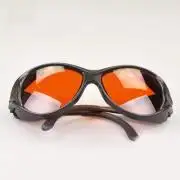 Védő szemüveg UV / Kék / Infra lézerhez 190-550nm / 800-1100nm