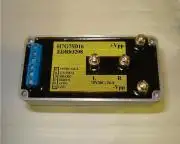 High Speed H-Bridge Driver 75VDC/16A (Vcc=Vcs: 5V-12V-24V) I/O Isolated, PWM App