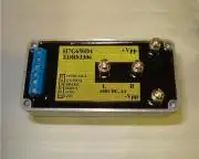 High Speed H-Bridge Driver 650VDC / 4A (Vcc=Vcs: 5V-12V-24V) I/O Iso, for PWM App.