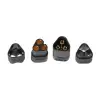 1 pár MT60, 3 pólusú csatlakozó, 3.5mm 3-wire 3-pole, Connector Plug, Fekete