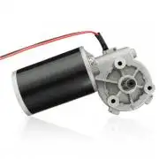 DC 12V / 24V / 36V / 48V / 110V / 220V hajtóműves nyomaték motor