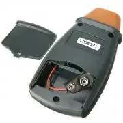 Kézi digitális lézeres fordulatszámmérő DT-2234C+