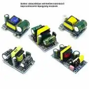 12V, 2A (25W), Kapcsolóüzemű tápegység modul AC/DC>DC