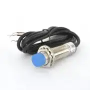 Induktív közelítéskapcsoló PNP Záró+Nyitó (NO+NC) 6-36VDC 18mm