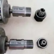 500W léghűtéses marómotor ER11