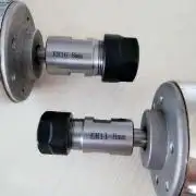 500W léghűtéses marómotor ER11