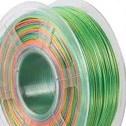 PLA+ Selyemfényű Szivárvány filament Sunlu 1.75mm 1kg