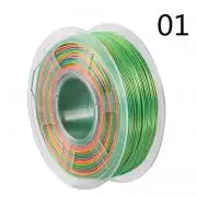 PLA+ Selyemfényű Szivárvány filament Sunlu 1.75mm 1kg