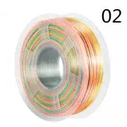 PLA+ Selyemfényű Szivárvány filament Sunlu 1.75mm 1kg