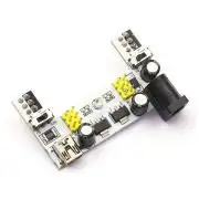 Táp modul próbanyákokra, fejlesztési nyákokra