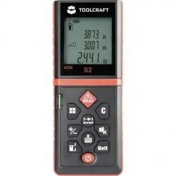 LDM X40 (TO-4859223) | TOOLCRAFT