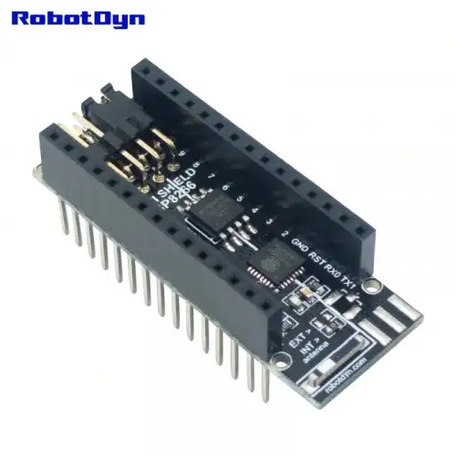 ESP8266 32Mbit (4Mbyte), Arduino Nano Wi-Fi shield