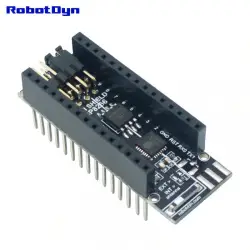 ESP8266 32Mbit (4Mbyte), Arduino Nano Wi-Fi shield